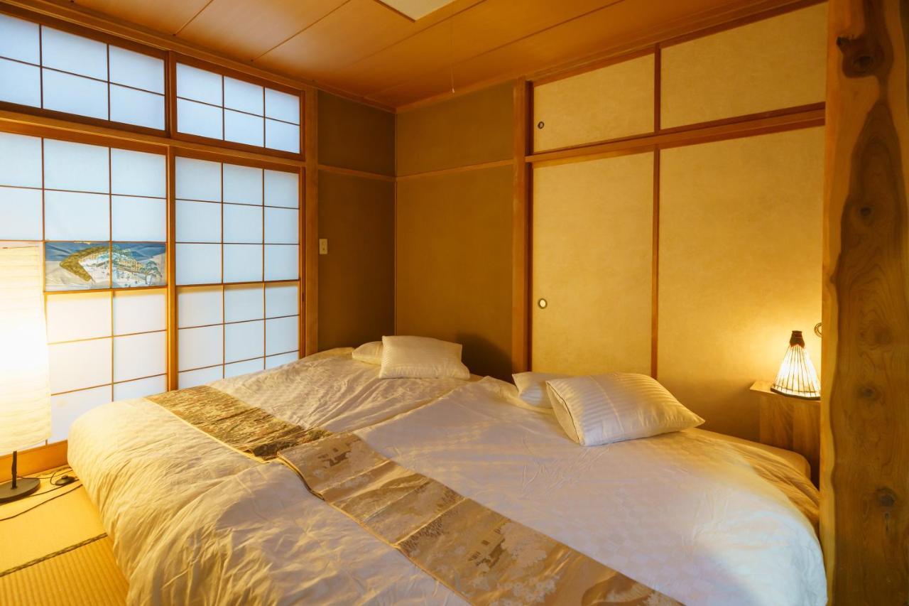 一棟貸切 Cozy Inn Saki -Family & Cyclists Welcome - Matsumoto Dış mekan fotoğraf