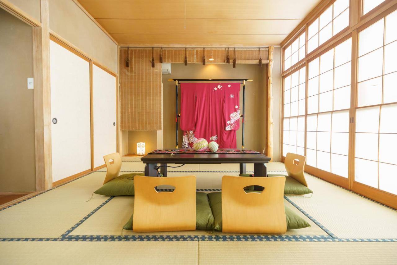 一棟貸切 Cozy Inn Saki -Family & Cyclists Welcome - Matsumoto Dış mekan fotoğraf