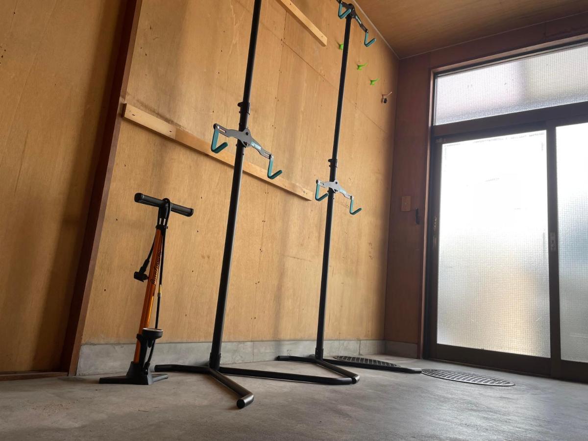 一棟貸切 Cozy Inn Saki -Family & Cyclists Welcome - Matsumoto Dış mekan fotoğraf