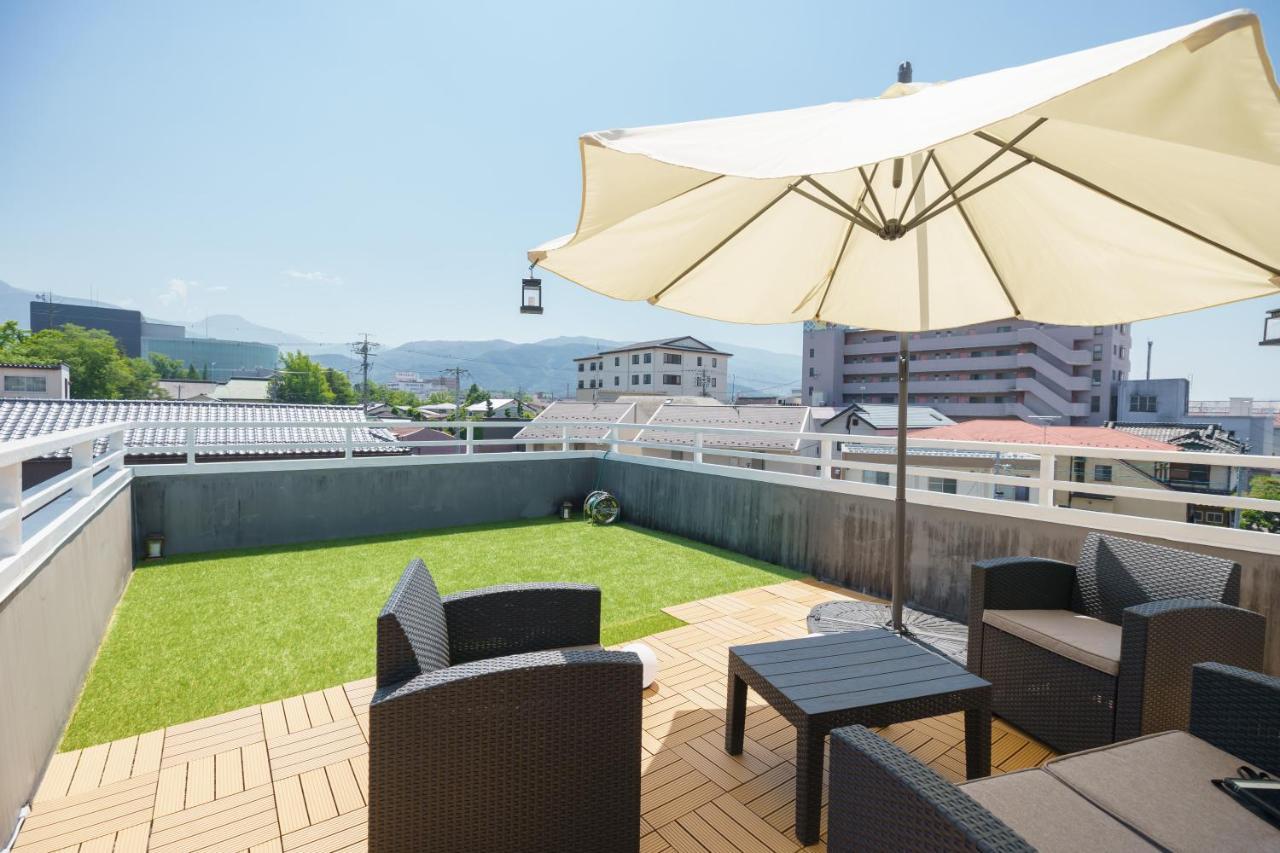 一棟貸切 Cozy Inn Saki -Family & Cyclists Welcome - Matsumoto Dış mekan fotoğraf