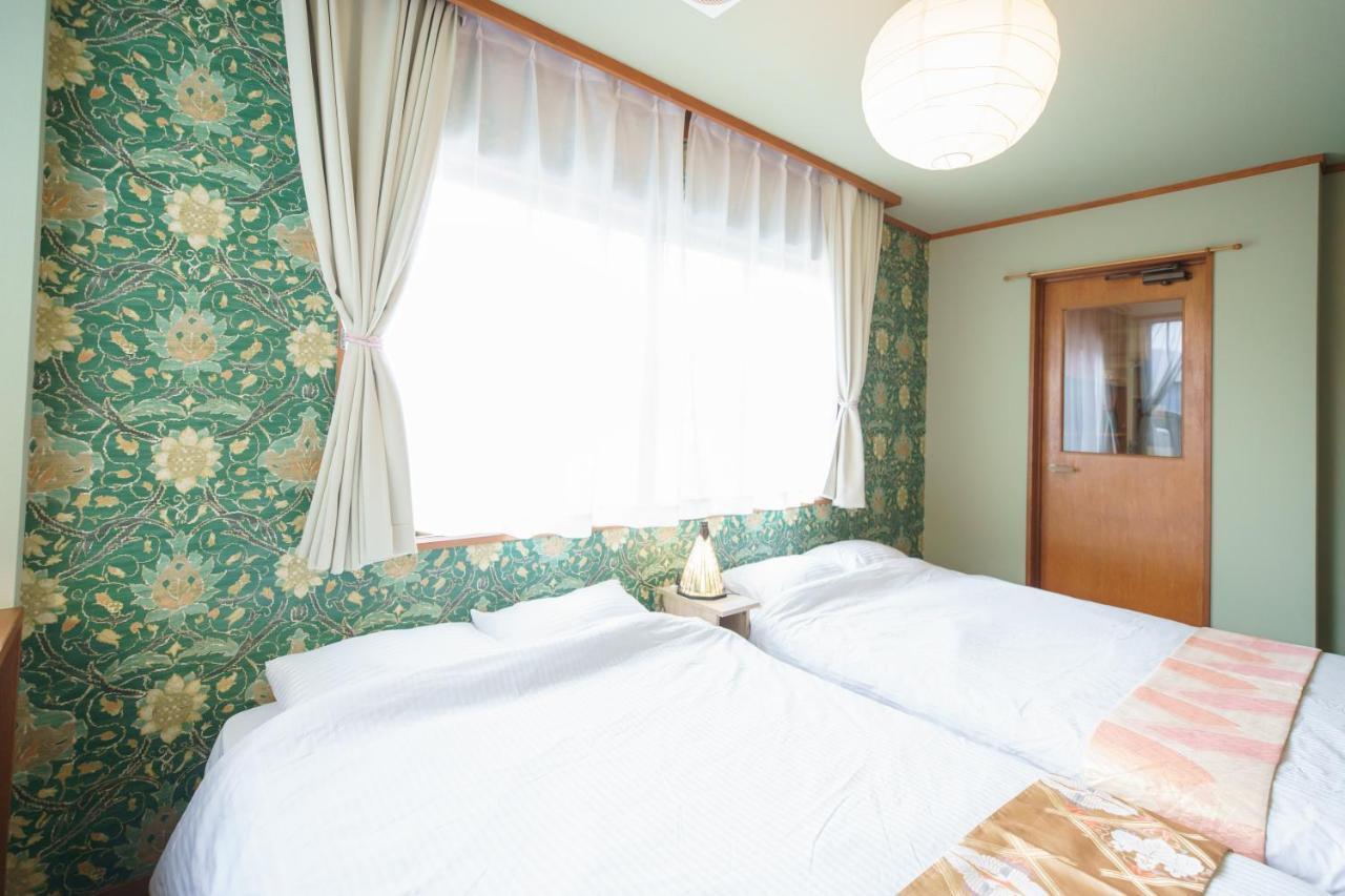 一棟貸切 Cozy Inn Saki -Family & Cyclists Welcome - Matsumoto Dış mekan fotoğraf